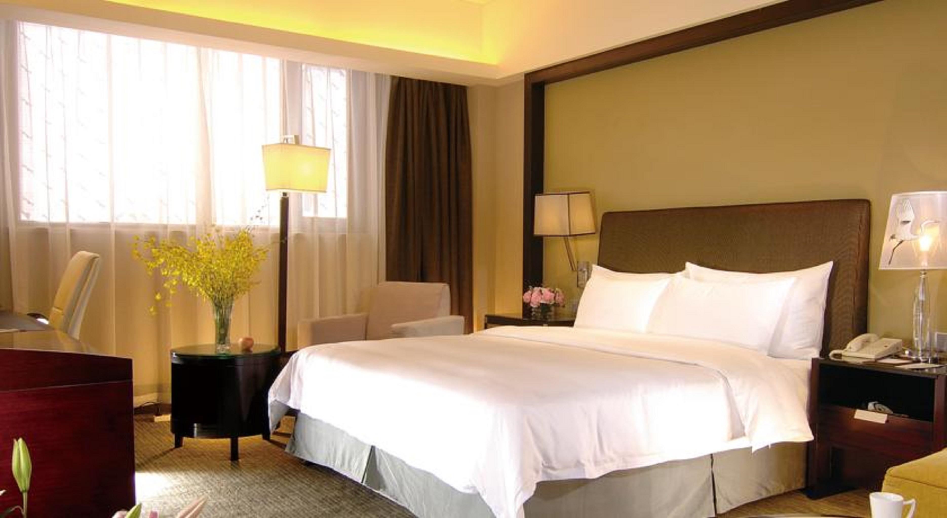 Xiamen C&D Hotel-Free Welcome Snacks-Oasis Garden Dış mekan fotoğraf