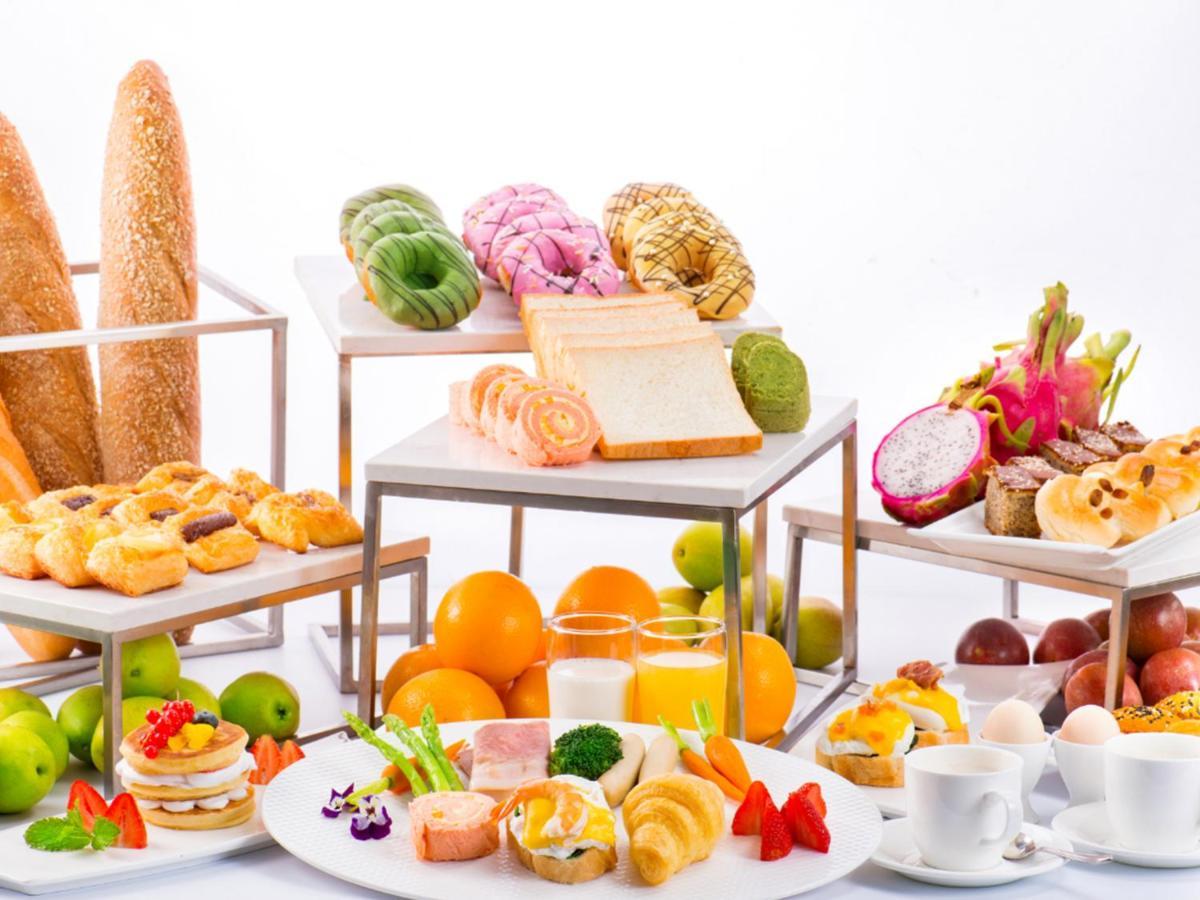 Xiamen C&D Hotel-Free Welcome Snacks-Oasis Garden Dış mekan fotoğraf