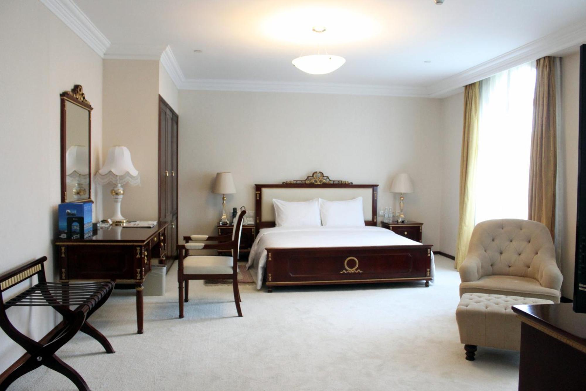 Xiamen C&D Hotel-Free Welcome Snacks-Oasis Garden Oda fotoğraf