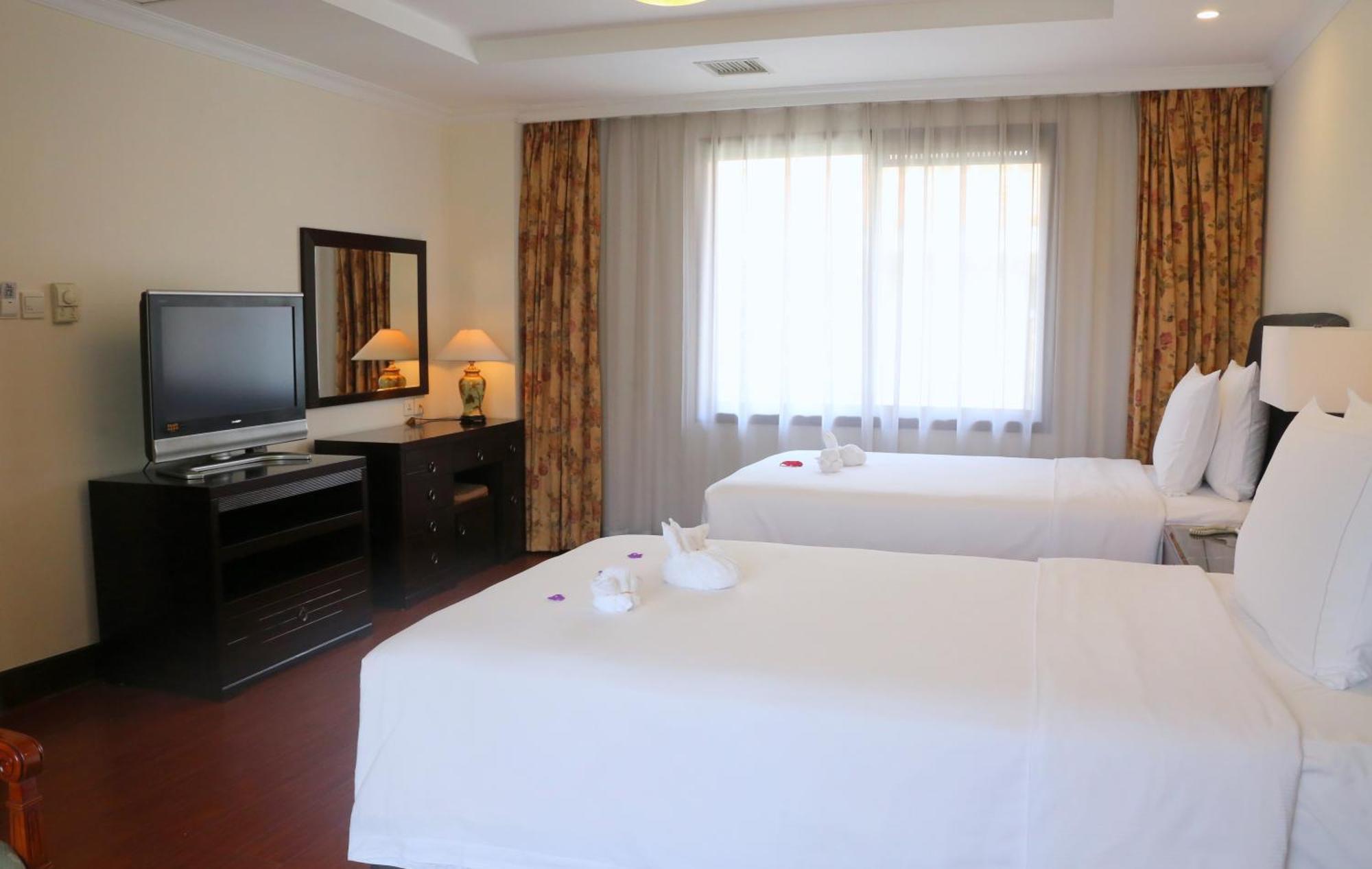 Xiamen C&D Hotel-Free Welcome Snacks-Oasis Garden Dış mekan fotoğraf
