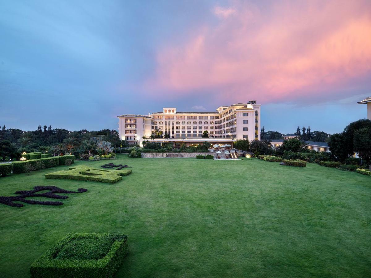 Xiamen C&D Hotel-Free Welcome Snacks-Oasis Garden Dış mekan fotoğraf